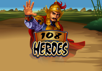 Ảnh bìa trò chơi f16878vip 108 Heroes