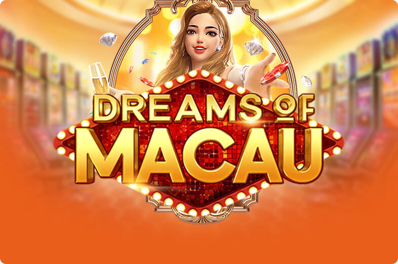 Ảnh bìa trò chơi f16878vip Dreams Of Macau