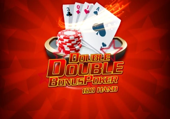 f16878vip Double Double Bonus Poker 100 Hand