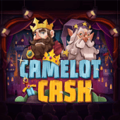 Logo đội Camelot Cash